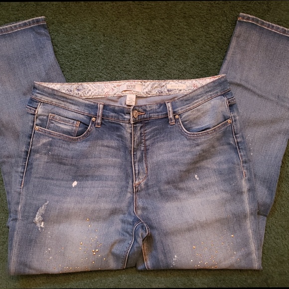 vintage america gratia bestie jeans